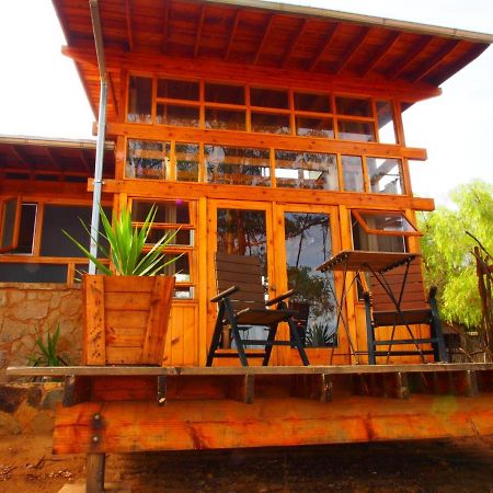 Casa Mayoral B&B Pet Friendly Valle de Guadalupe Exteriör bild