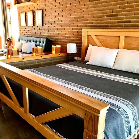 Casa Mayoral B&B Pet Friendly Valle de Guadalupe Exteriör bild