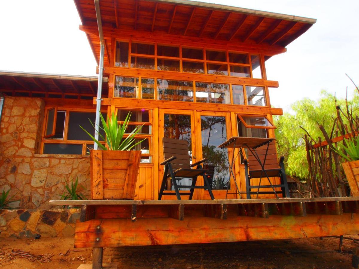 Casa Mayoral B&B Pet Friendly Valle de Guadalupe Exteriör bild