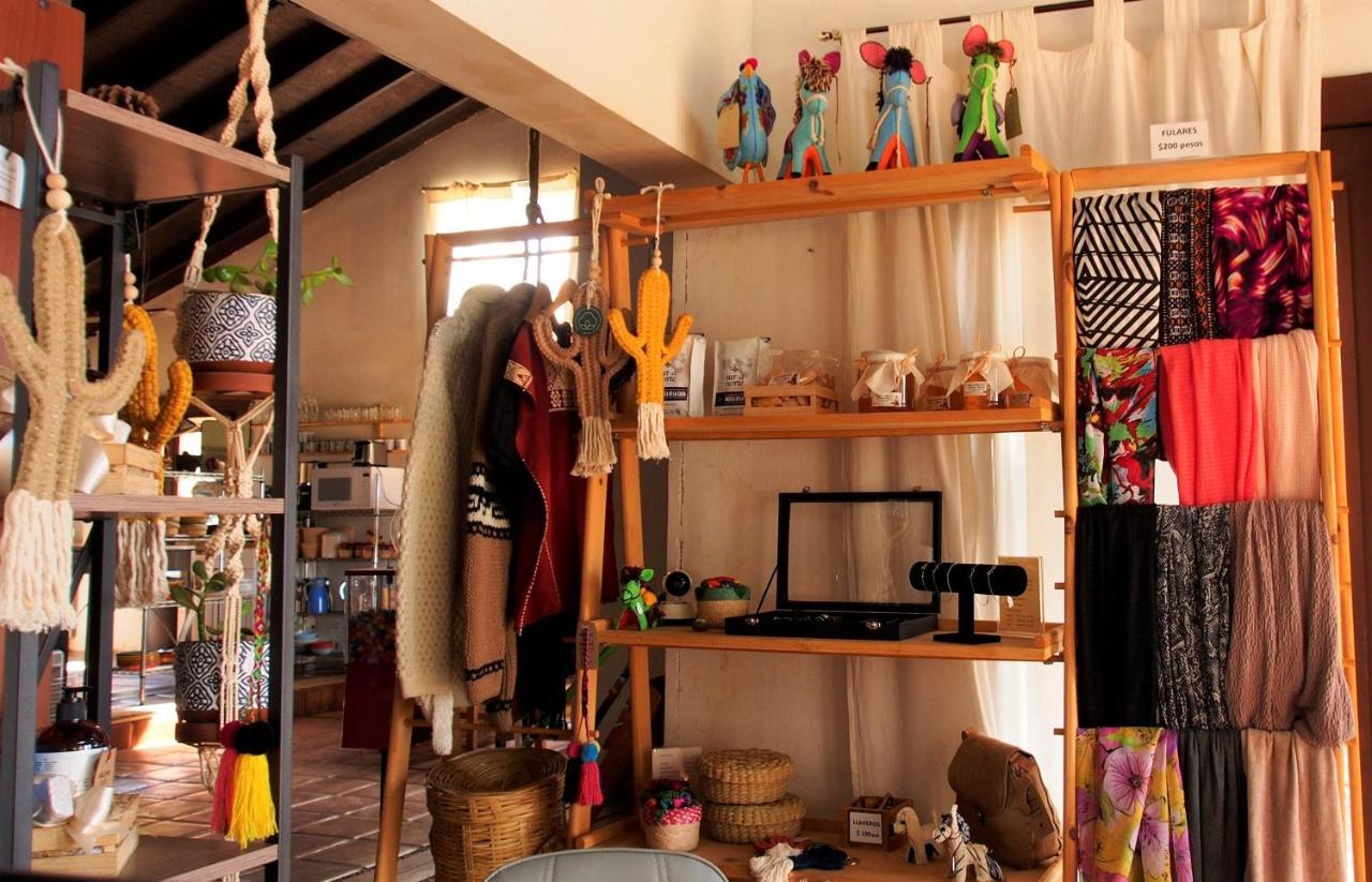 Casa Mayoral B&B Pet Friendly Valle de Guadalupe Exteriör bild