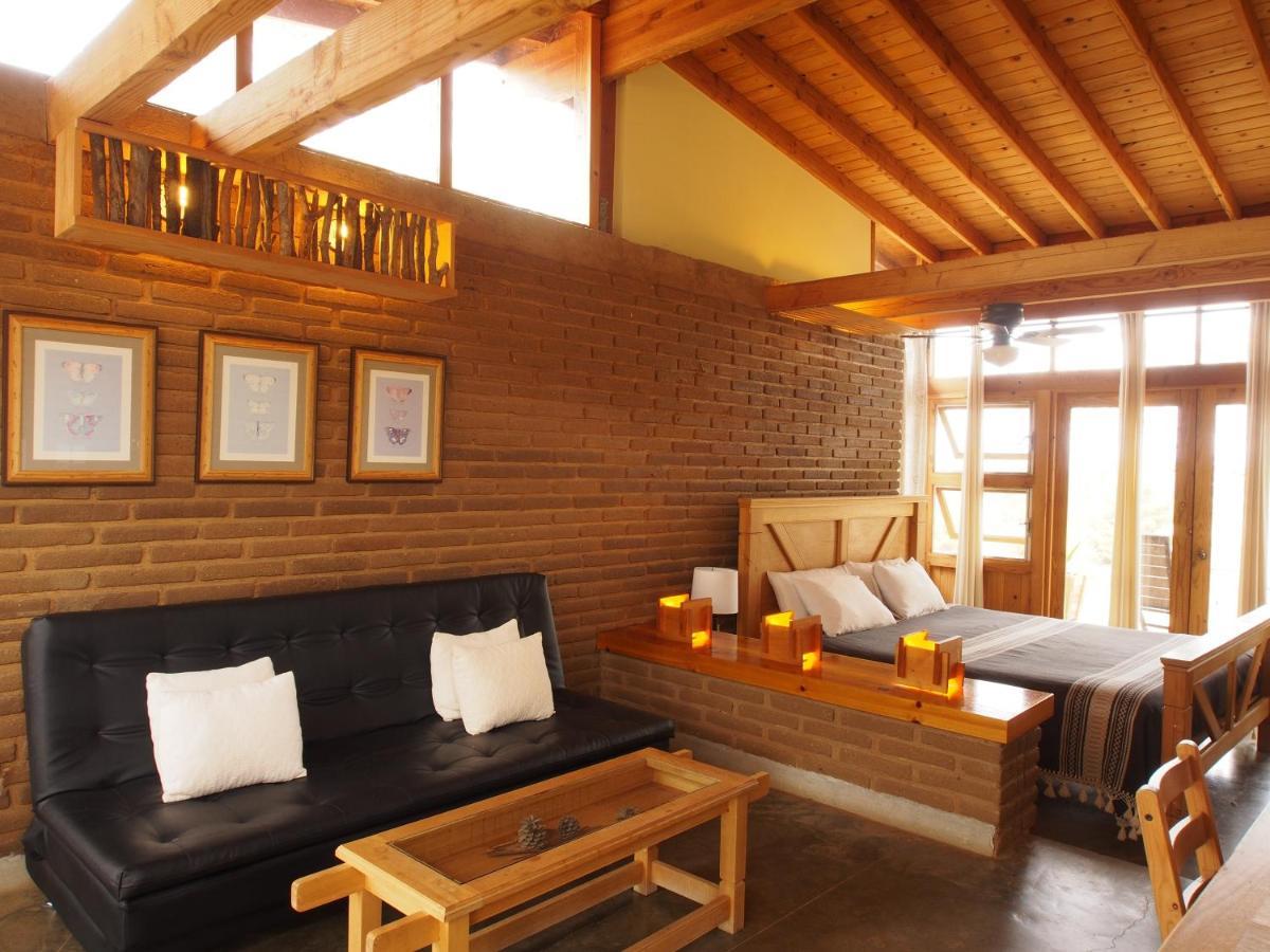 Casa Mayoral B&B Pet Friendly Valle de Guadalupe Exteriör bild