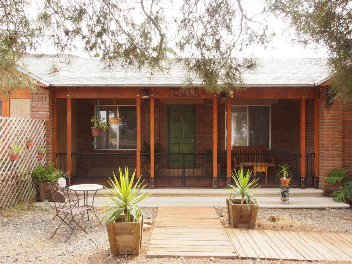 Casa Mayoral B&B Pet Friendly Valle de Guadalupe Exteriör bild