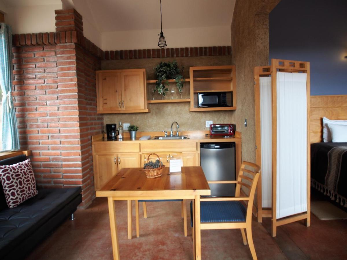 Casa Mayoral B&B Pet Friendly Valle de Guadalupe Exteriör bild