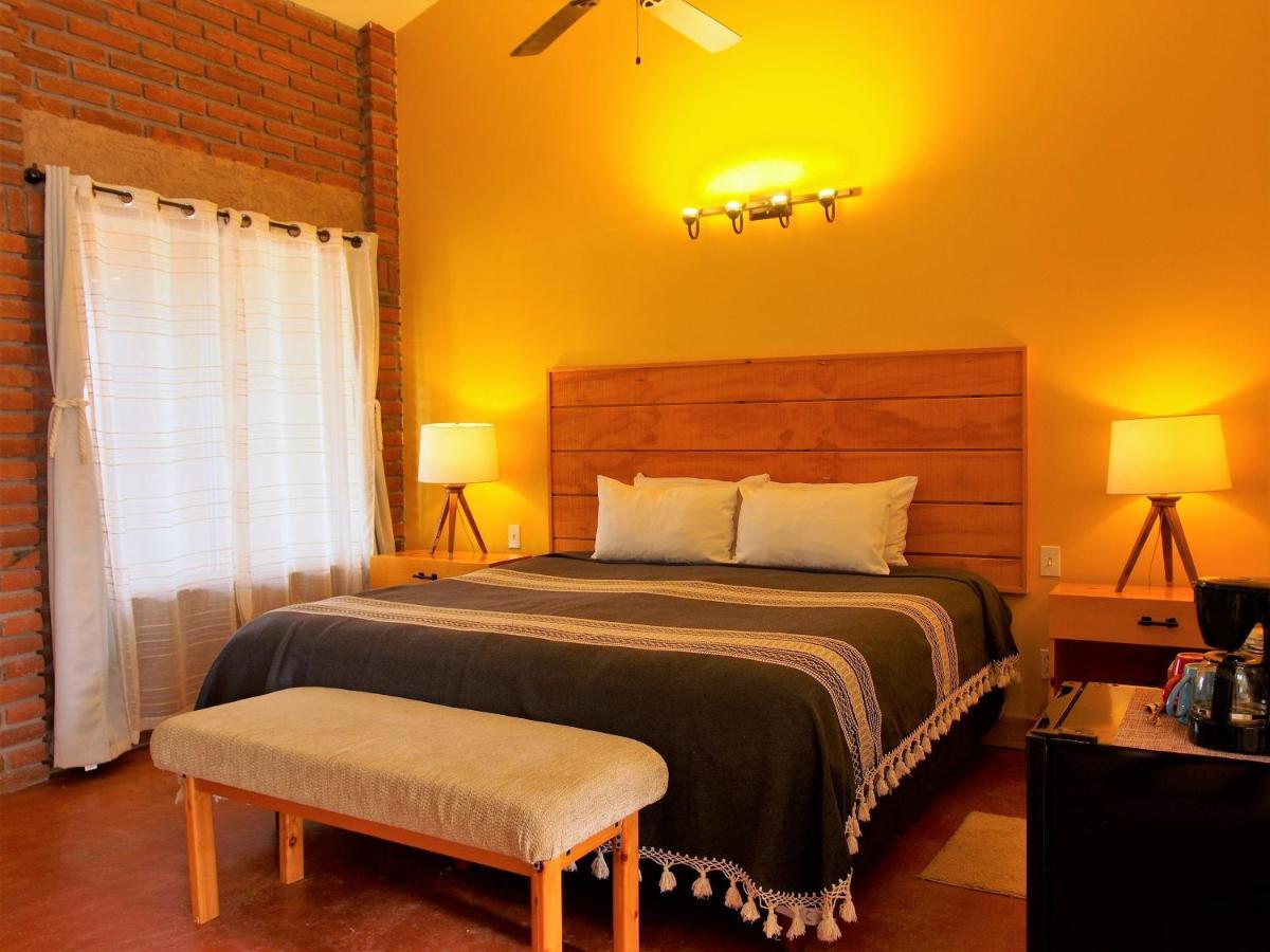 Casa Mayoral B&B Pet Friendly Valle de Guadalupe Exteriör bild