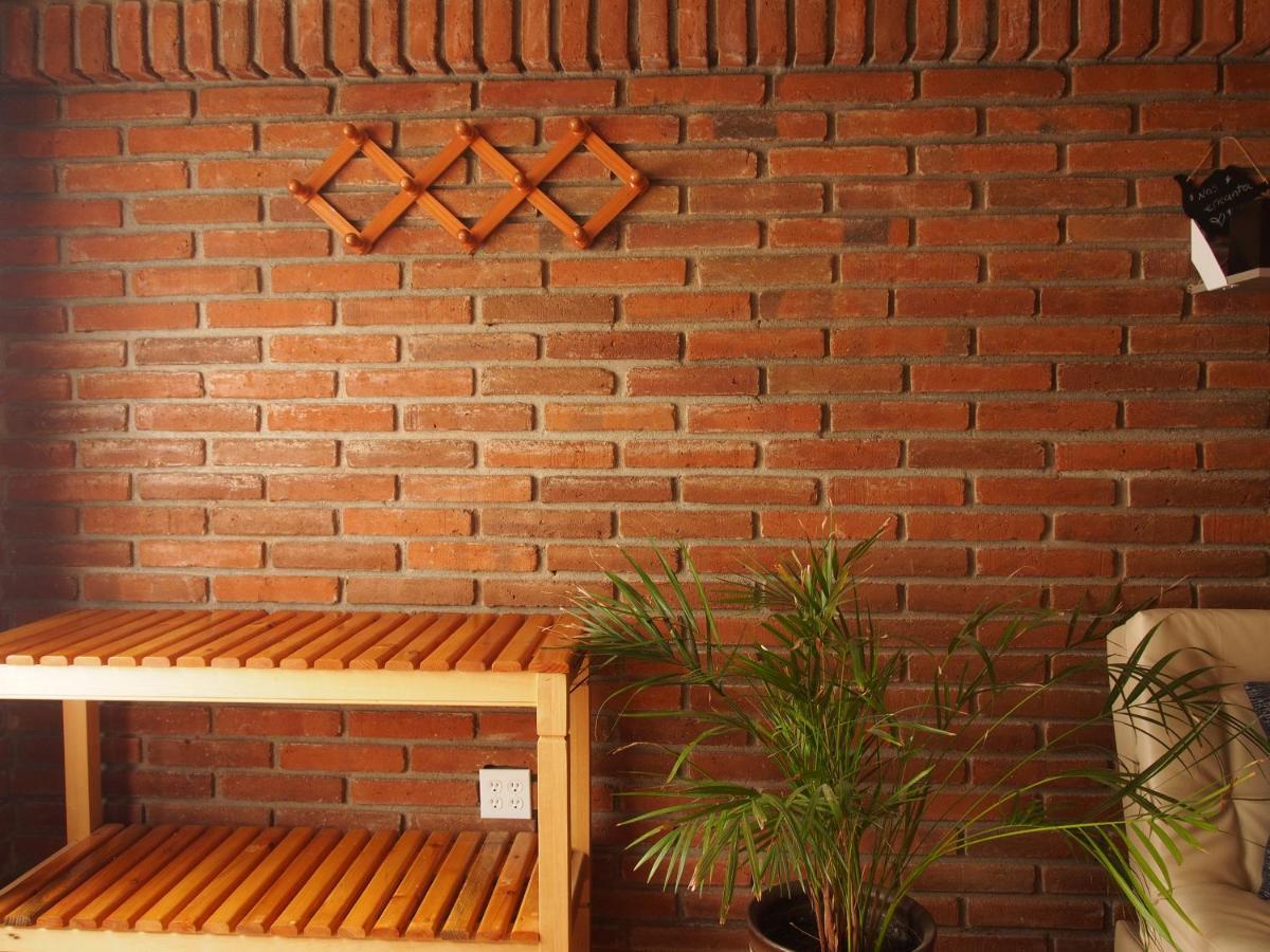 Casa Mayoral B&B Pet Friendly Valle de Guadalupe Exteriör bild