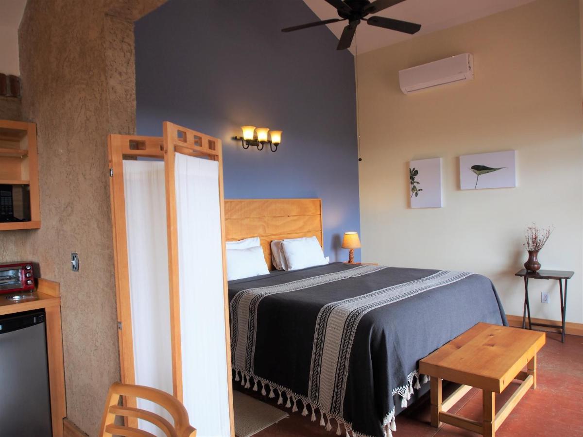 Casa Mayoral B&B Pet Friendly Valle de Guadalupe Exteriör bild