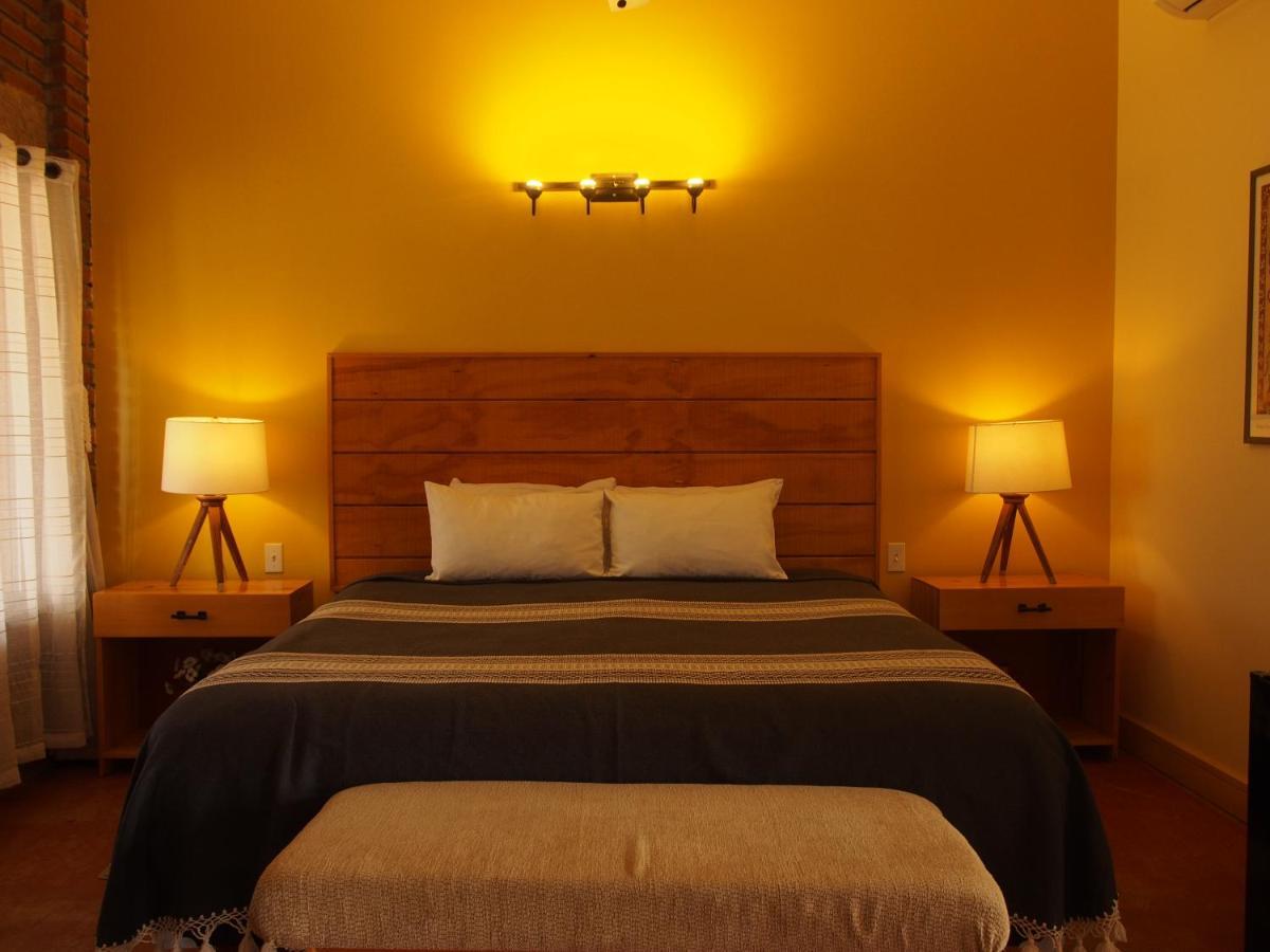 Casa Mayoral B&B Pet Friendly Valle de Guadalupe Exteriör bild
