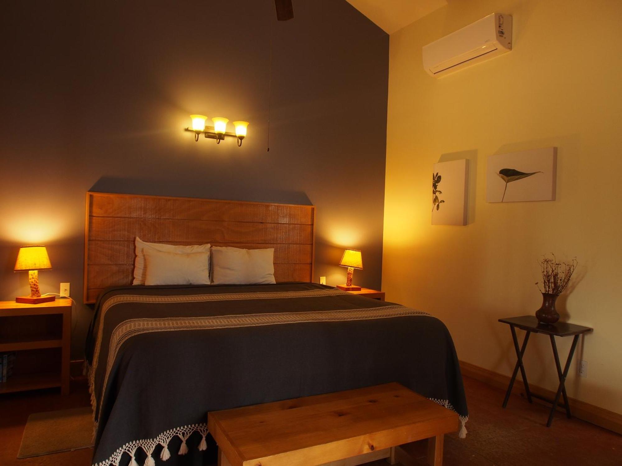 Casa Mayoral B&B Pet Friendly Valle de Guadalupe Exteriör bild