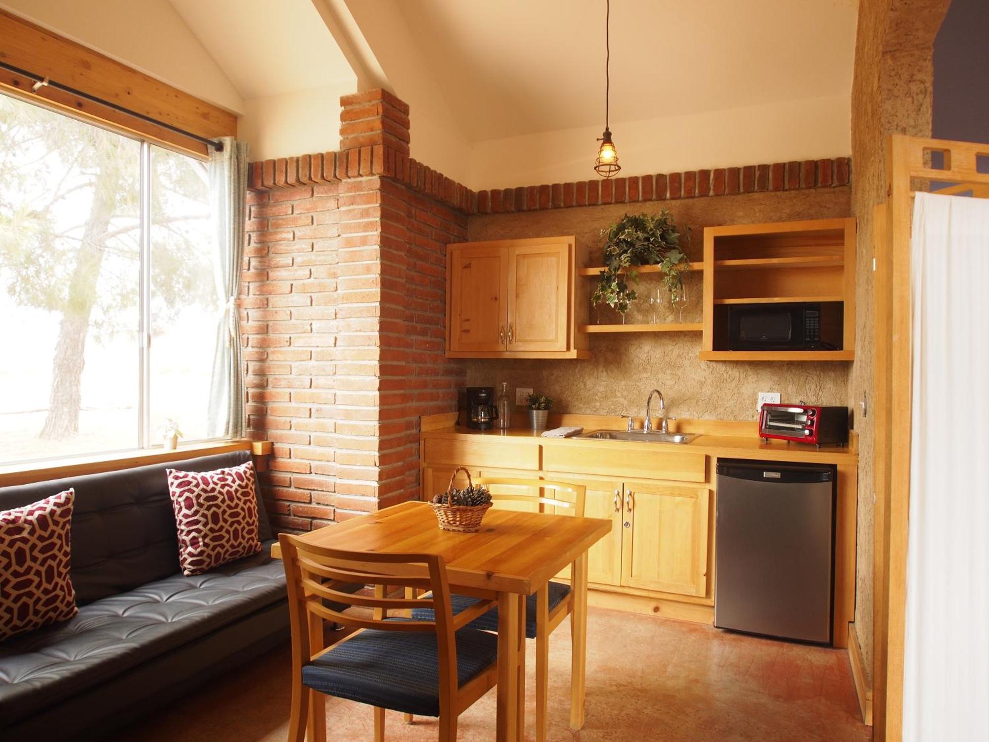 Casa Mayoral B&B Pet Friendly Valle de Guadalupe Exteriör bild