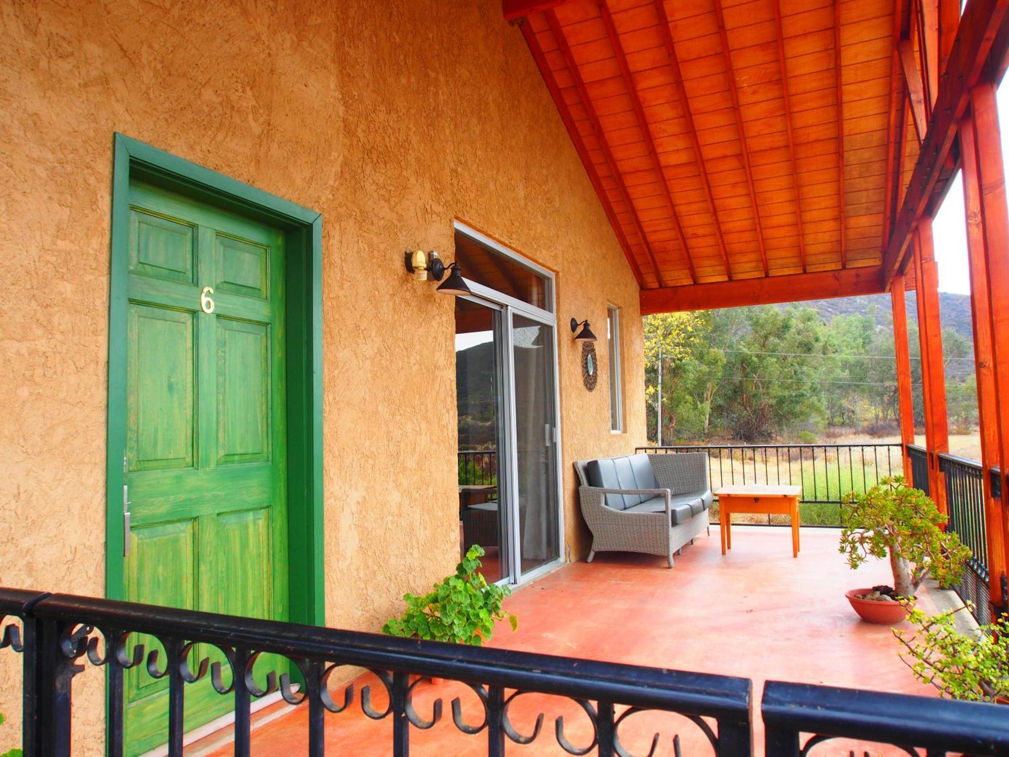 Casa Mayoral B&B Pet Friendly Valle de Guadalupe Exteriör bild