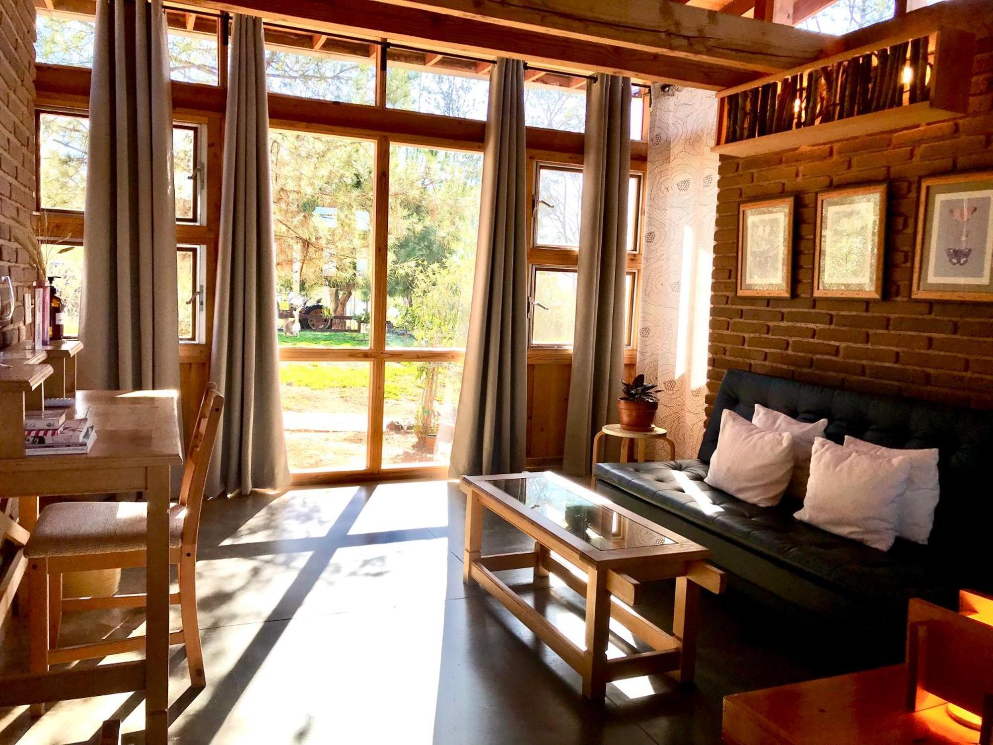 Casa Mayoral B&B Pet Friendly Valle de Guadalupe Rum bild