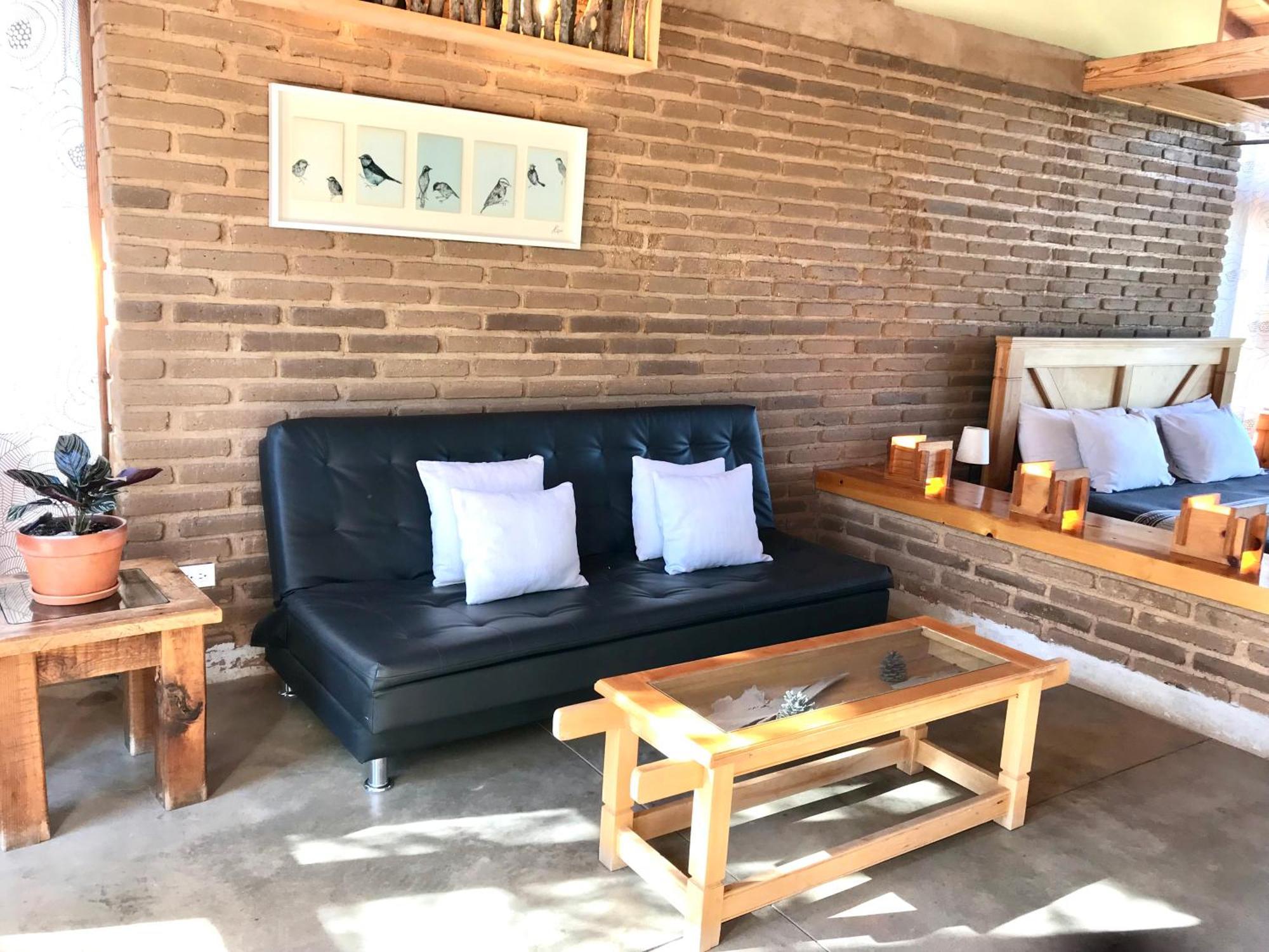 Casa Mayoral B&B Pet Friendly Valle de Guadalupe Rum bild