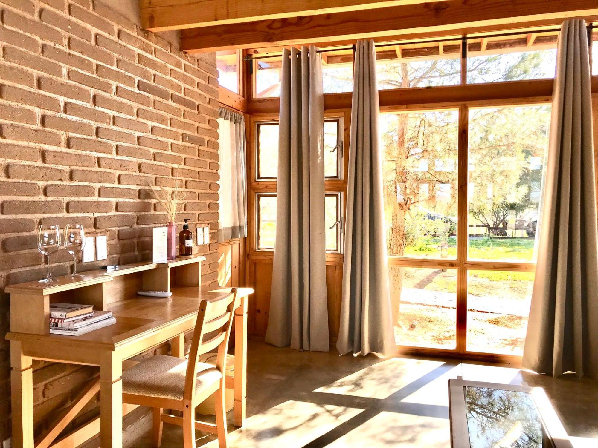 Casa Mayoral B&B Pet Friendly Valle de Guadalupe Rum bild
