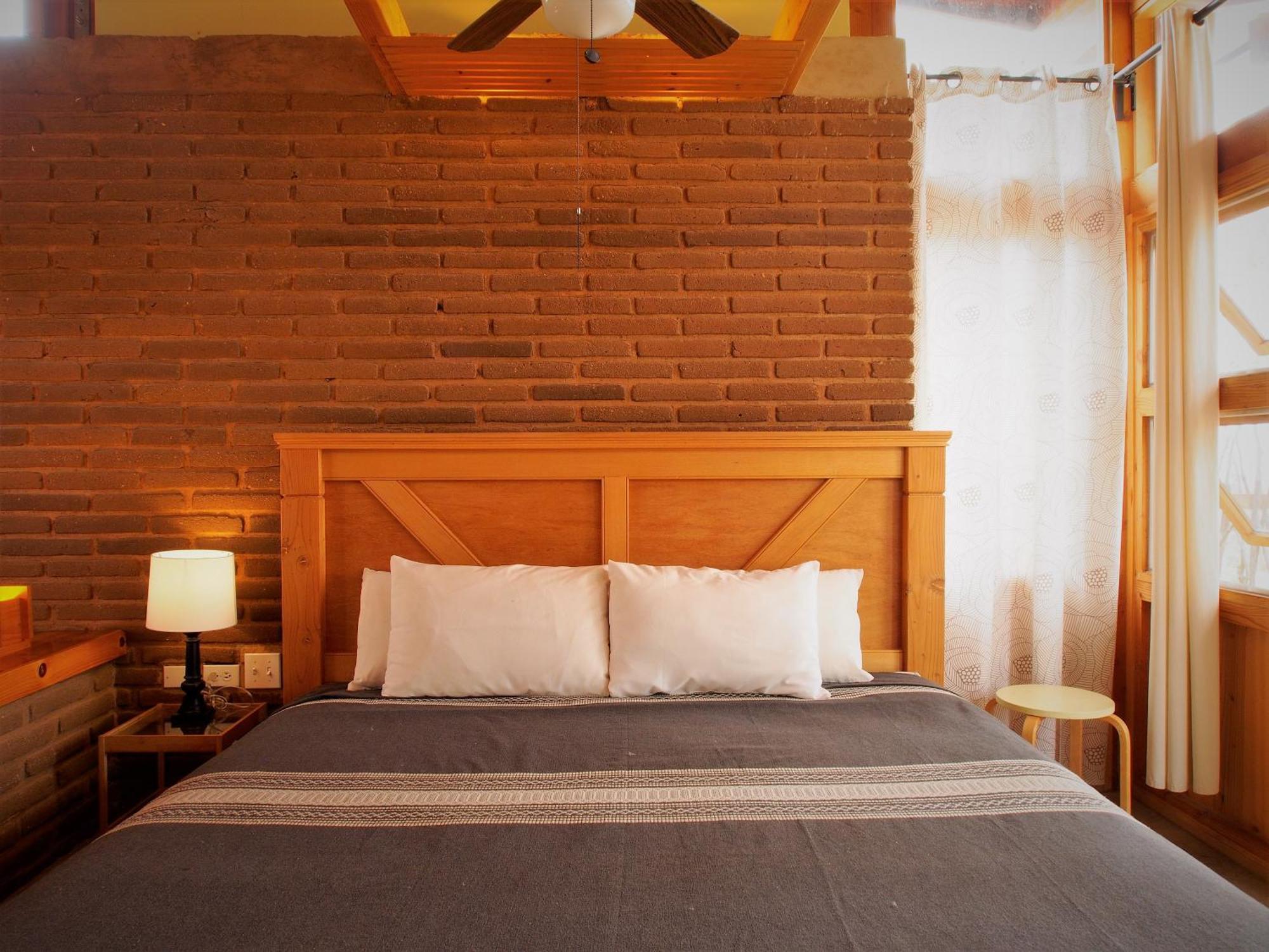 Casa Mayoral B&B Pet Friendly Valle de Guadalupe Exteriör bild