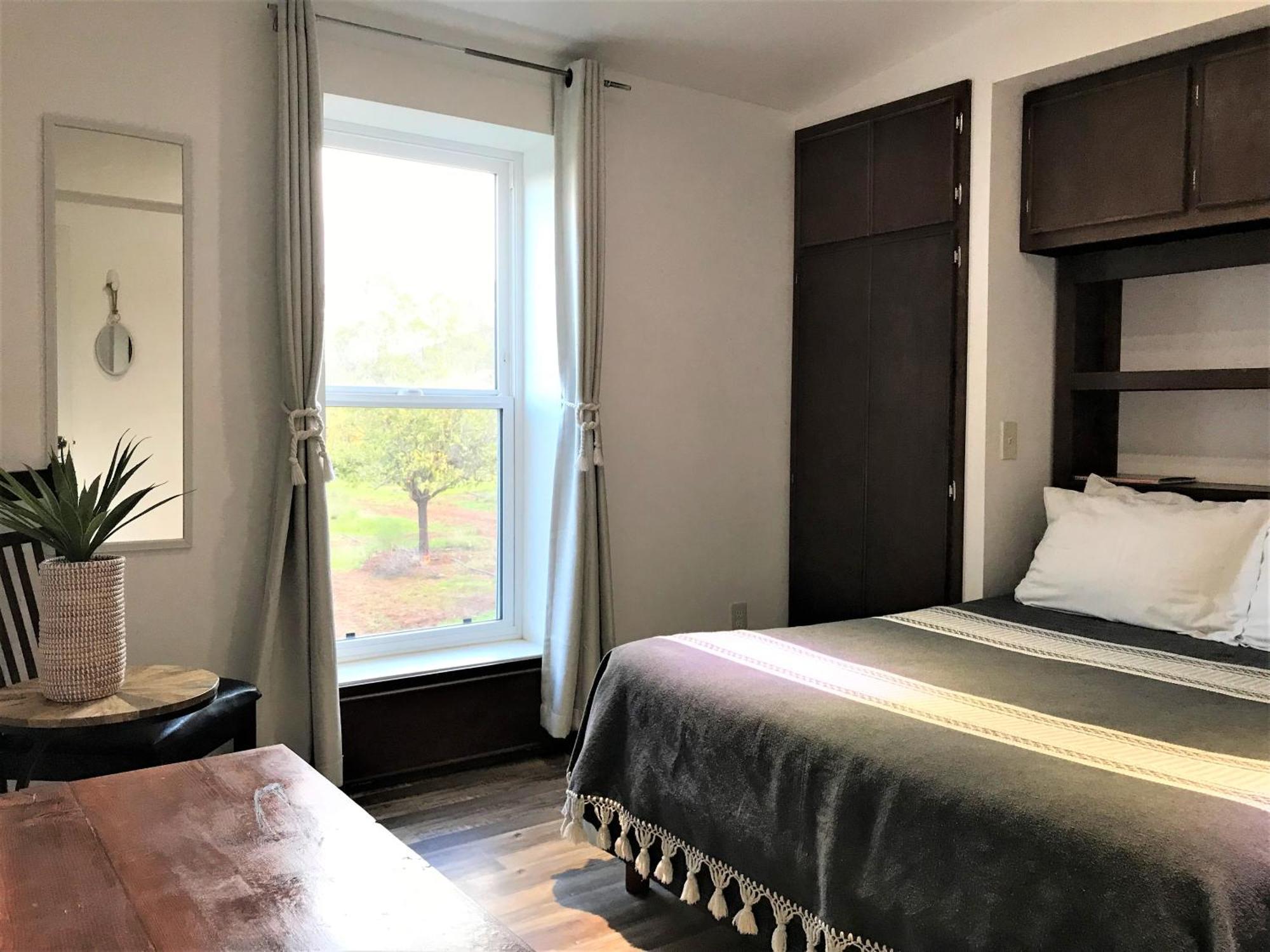 Casa Mayoral B&B Pet Friendly Valle de Guadalupe Exteriör bild