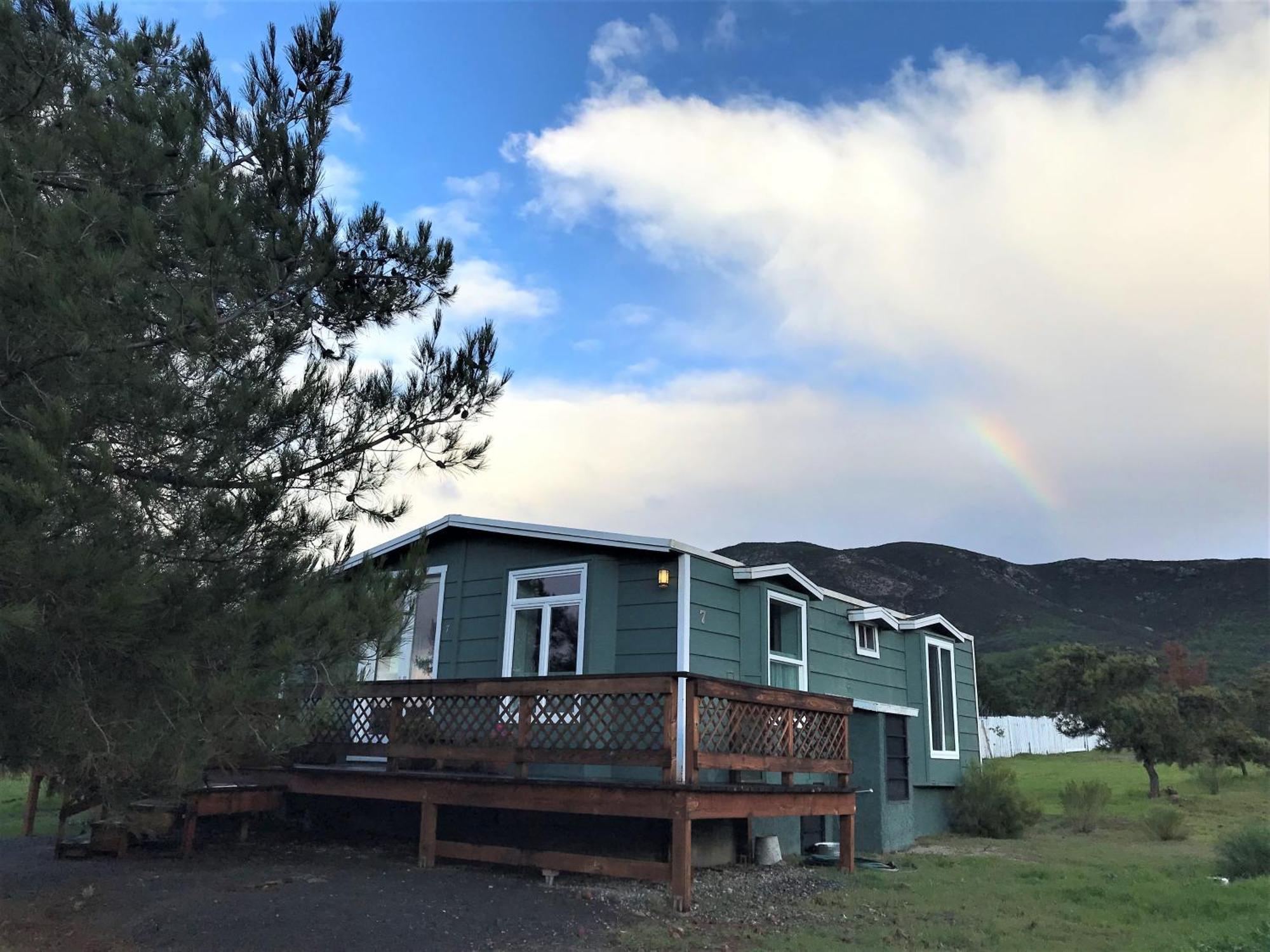 Casa Mayoral B&B Pet Friendly Valle de Guadalupe Exteriör bild