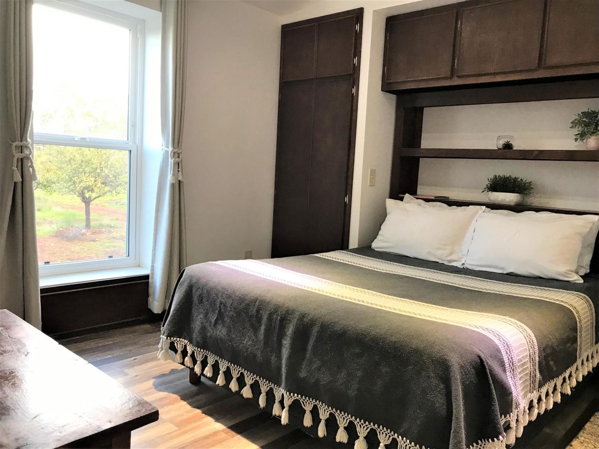 Casa Mayoral B&B Pet Friendly Valle de Guadalupe Exteriör bild