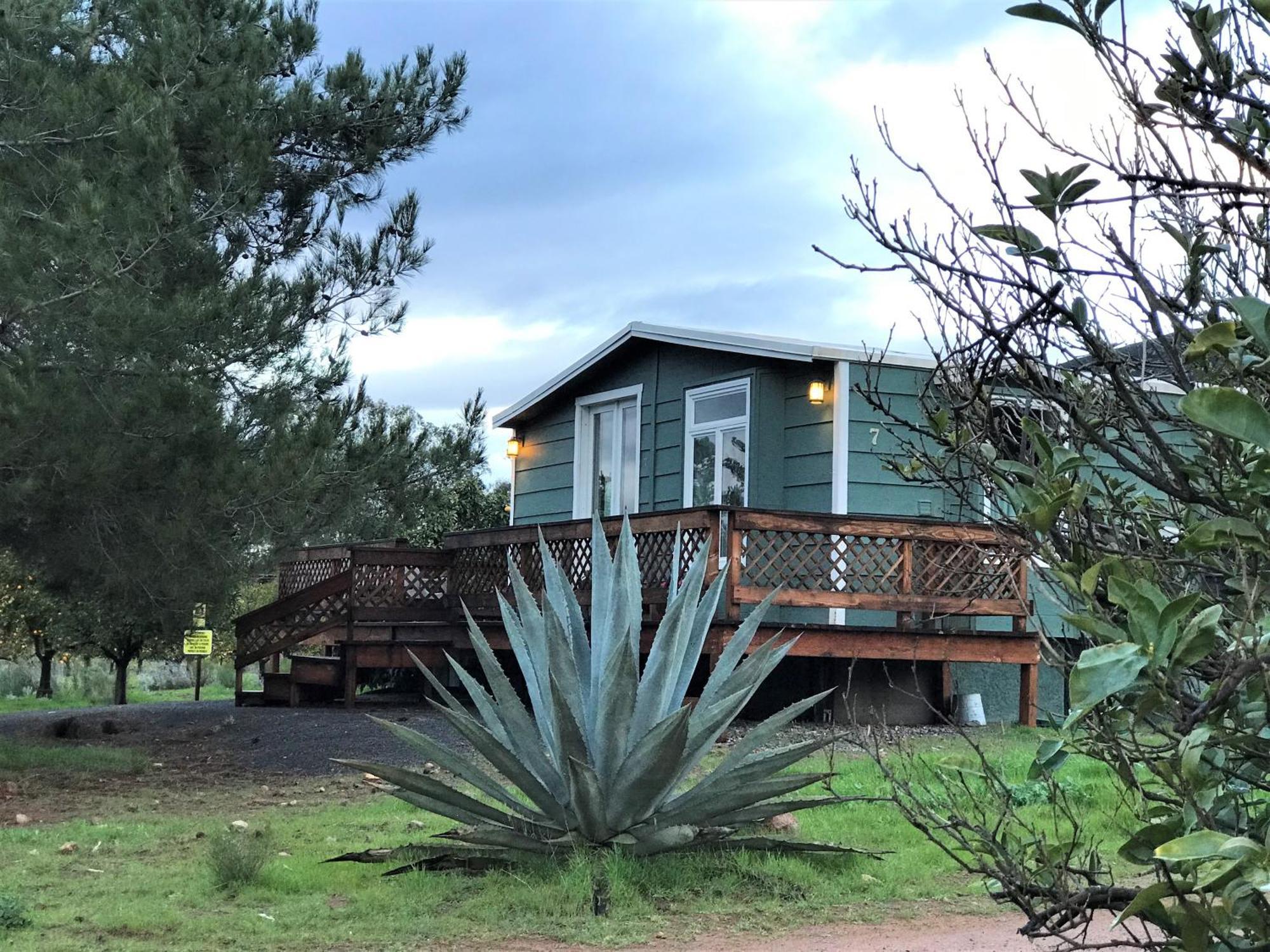 Casa Mayoral B&B Pet Friendly Valle de Guadalupe Exteriör bild